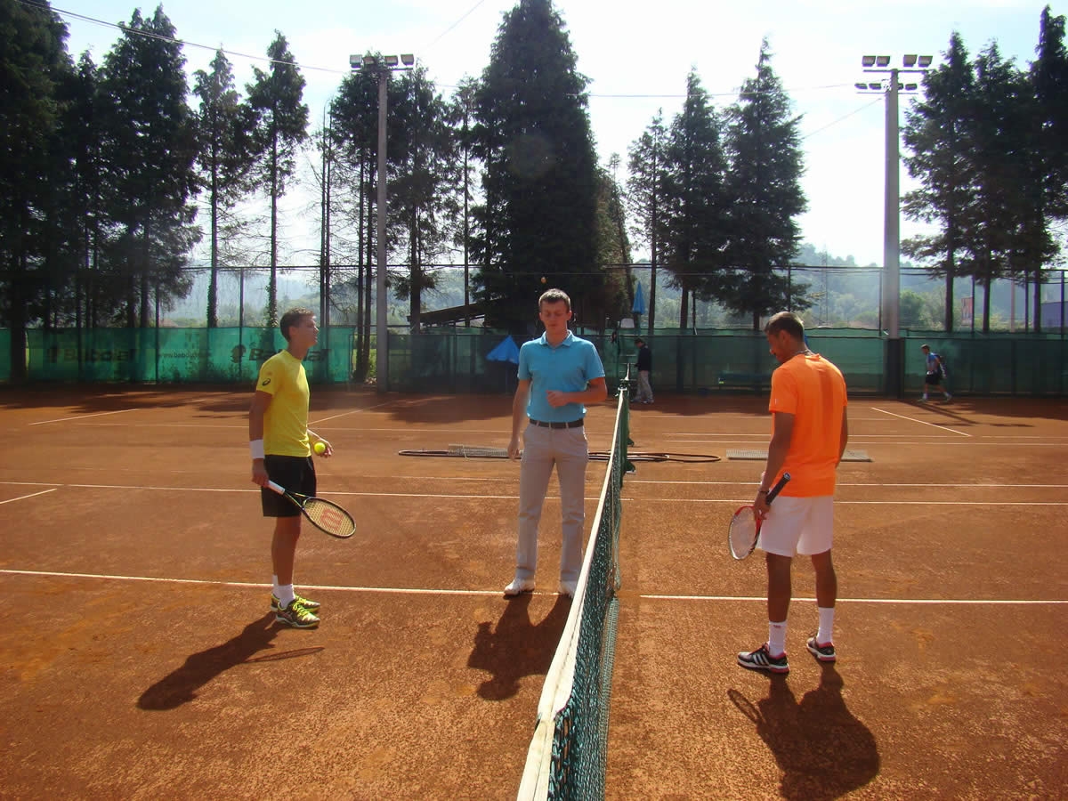 DOBOJ: Od danas kvalifikacije za "Doboj Open 2016"
