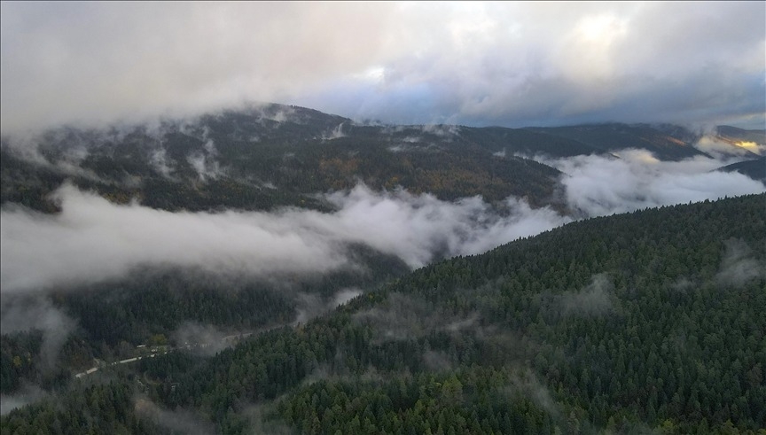 VRIJEME: Danas oblačno, ponegdje sa slabim padavinama