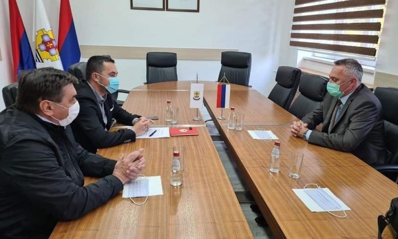 DOBOJ: Pašalić – Poljoprivredni klasteri biće dodatno unaprijeđeni (FOTO)