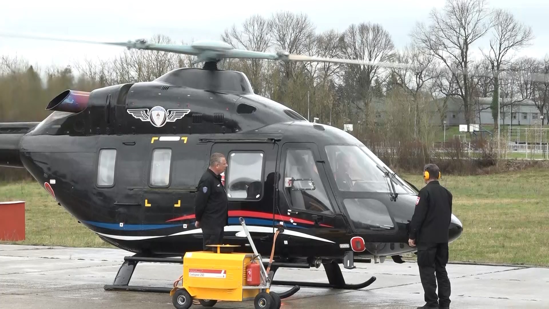 DOBOJSKI INFO PITA: Želite da postanete pilot helikoptera MUP-a RS? (VIDEO)