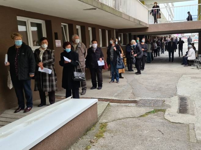 DOBOJ: Povećano interesovanje za vakcinaciju