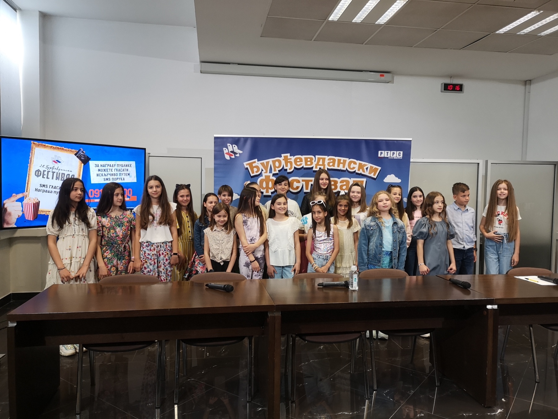 ĐURĐEVDANSKI FESTIVAL DJEČIJE PJESME 2022. Predstavljeni ovogodišnji izvođači