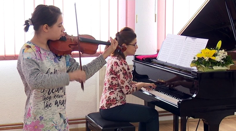 DOBOJ: Počelo školsko takmičenje učenika Muzičke škole “Markos Portugal”