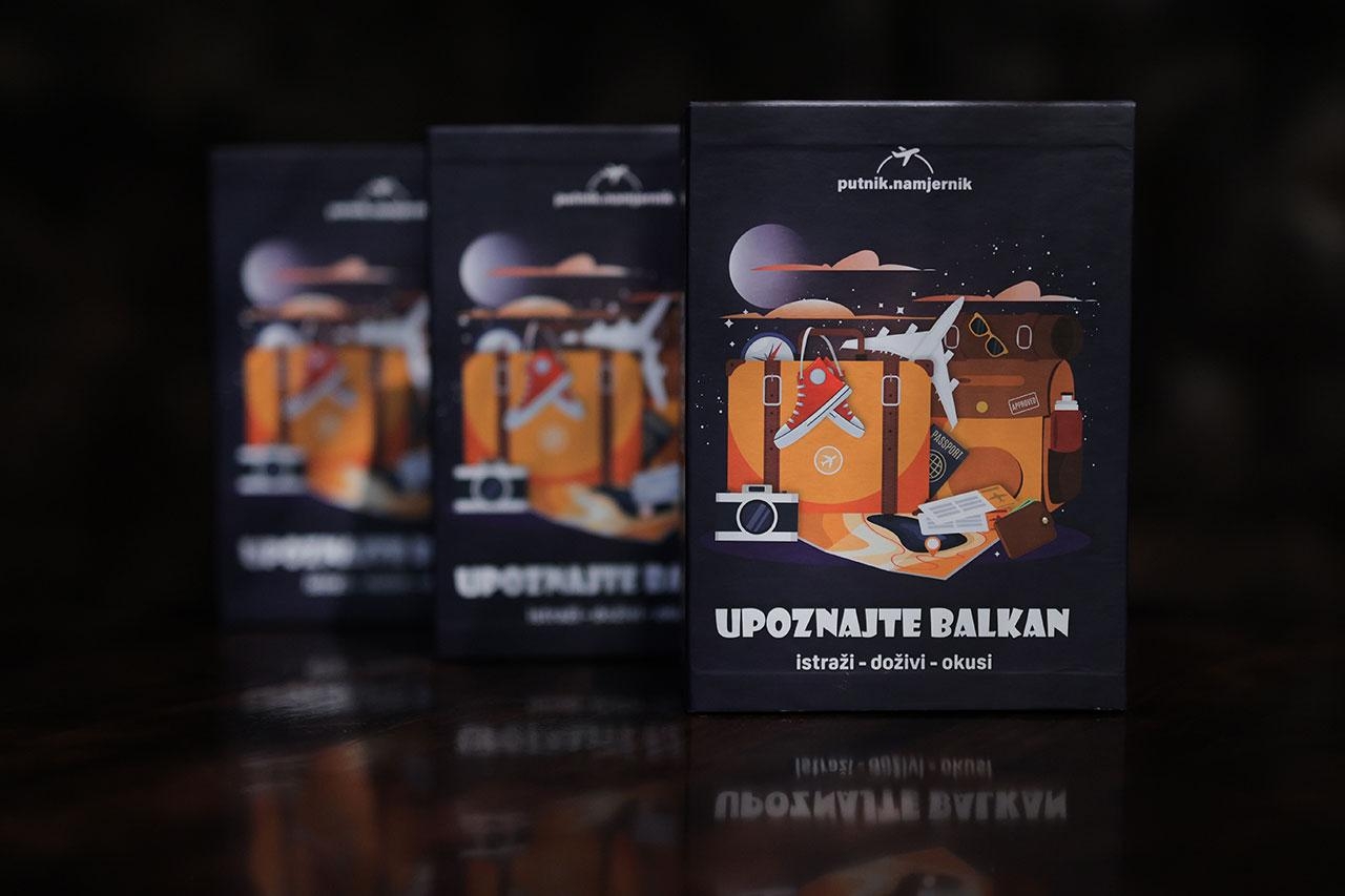 DOBOJ: Promociju knjige "Upoznajte Balkan" u Narodnoj biblioteci Doboj!