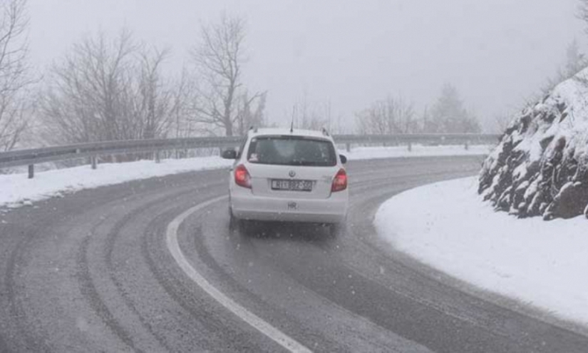 UPOZORENJE: U ponedjeljak i utorak olujni vjetar