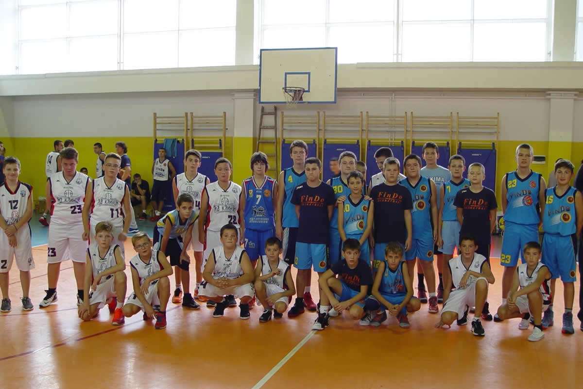 DOBOJ: Mladi "Findovci" ugostili vršnjake iz Modriče (FOTO)