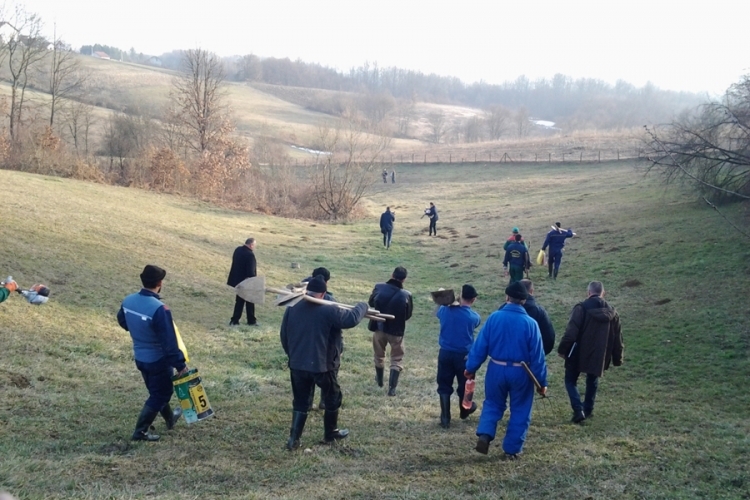 DOBOJ: Produžen pritvor Vojkani Bogojević zbog ubistva unučadi