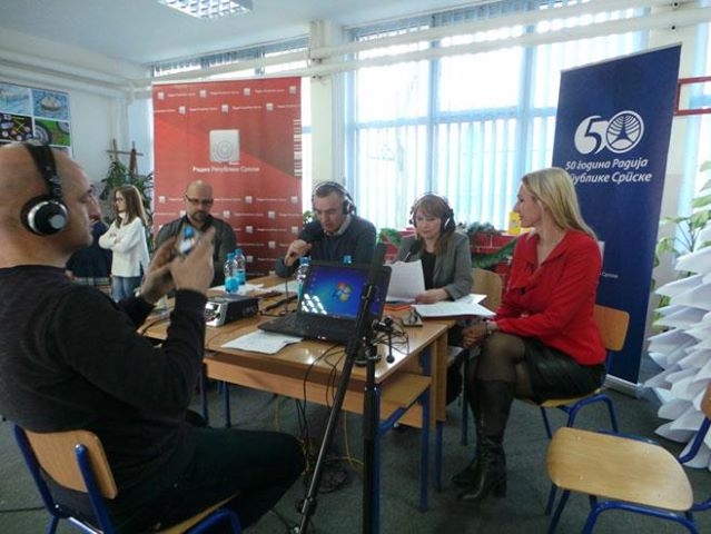 DOBOJ: Obilježena 51 godina postojanja Radija Republike Srpske (VIDEO) (FOTO)