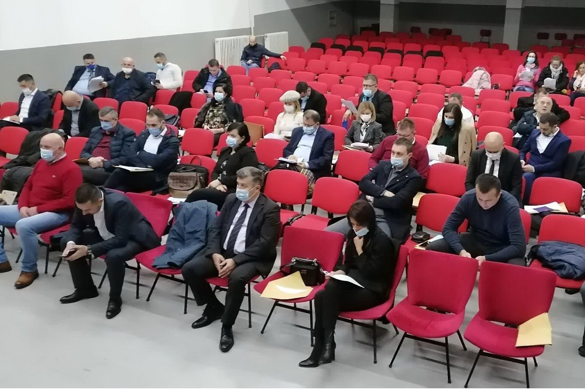 DOBOJ: Grad kupuje stanove ljekarima