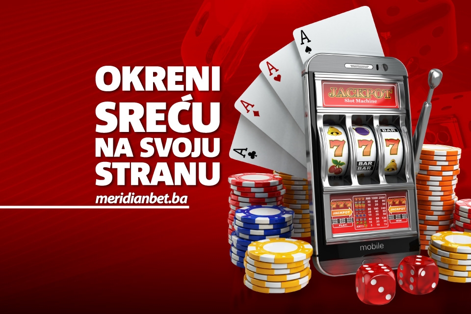 LUCKY SPIN: Okreni sreću na svoju stranu i uzmi besplatne spinove