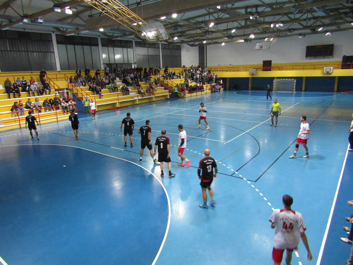 DERBI OSMOG KOLA IGRA SE U MAGLAJU: Dobojlije na iskušenju