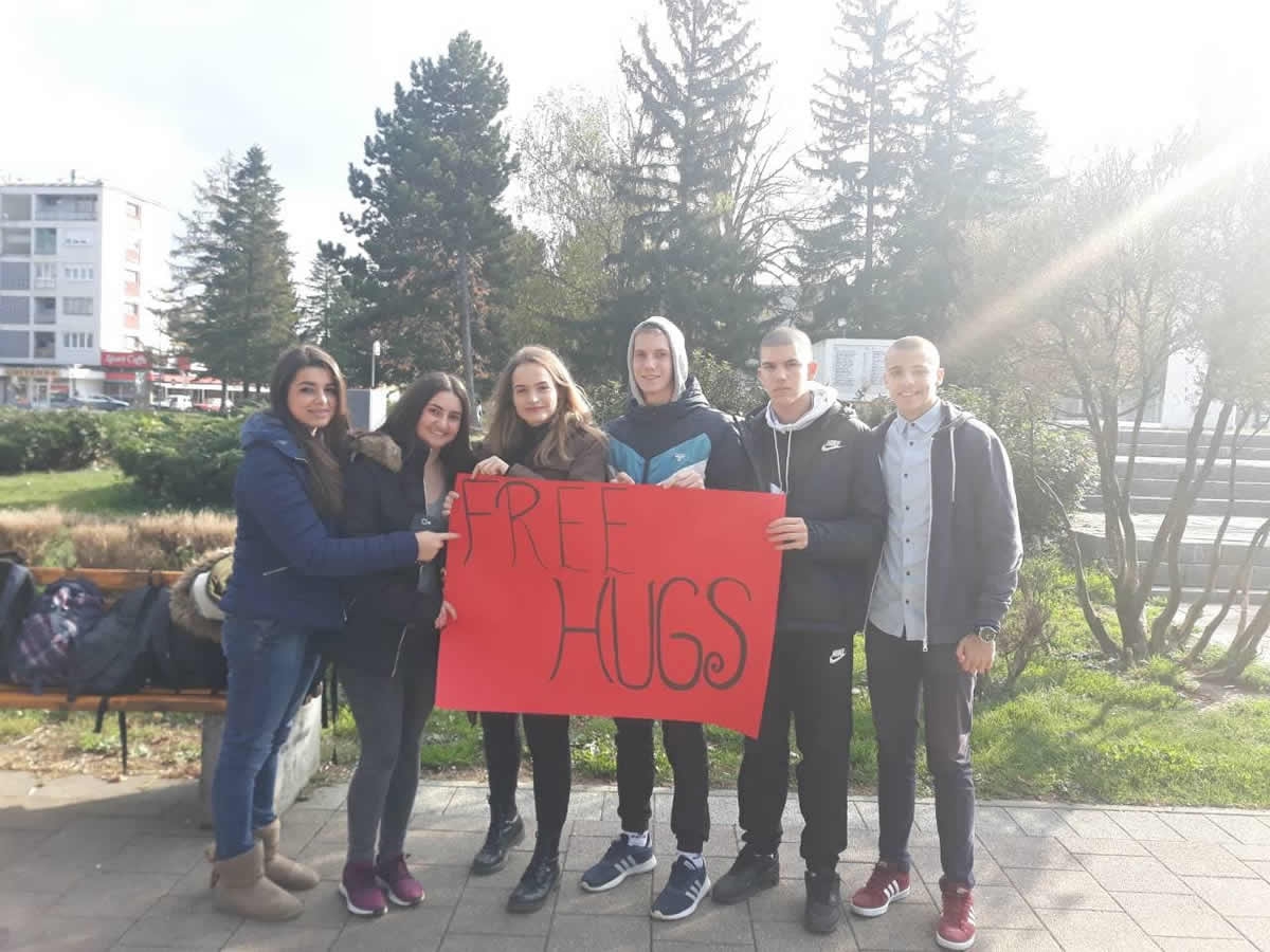 DOBOJ: Obilježen Međunarodni dan srednjoškolaca (FOTO)