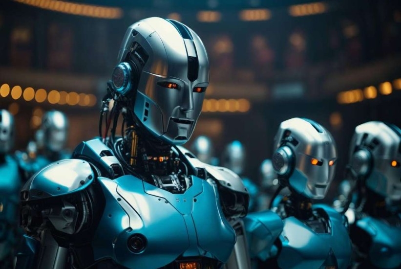 Umjetna inteligencija će utjecati na 40 posto svih radnih mjesta