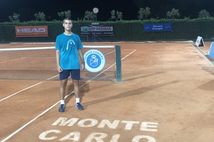 DOBOJ: Podržimo Marka Maksimovića u izboru za najboljeg sportistu Bosne i Hercegovine za 2021. godinu