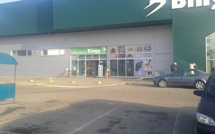 DOBOJ: Rasvijetljeno krivično djelo teške krađe u tržnom centru Bingo