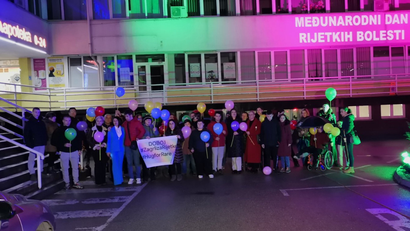 DOBOJ: Registrovano 19 oboljelih od rijetkih bolesti