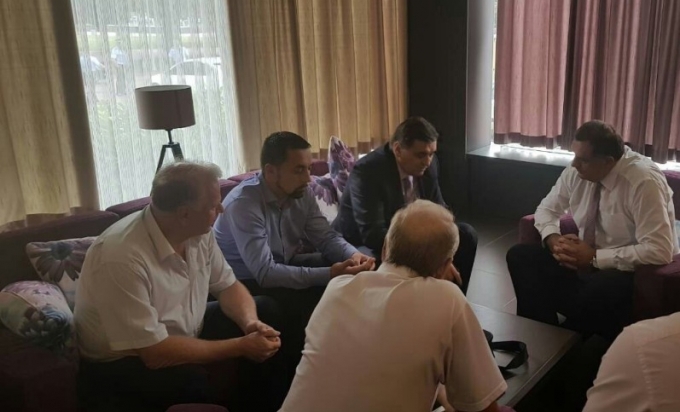 DOBOJ: Približava li se opozicija Dodiku?