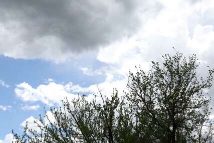 VRIJEME: Danas do 19 stepeni