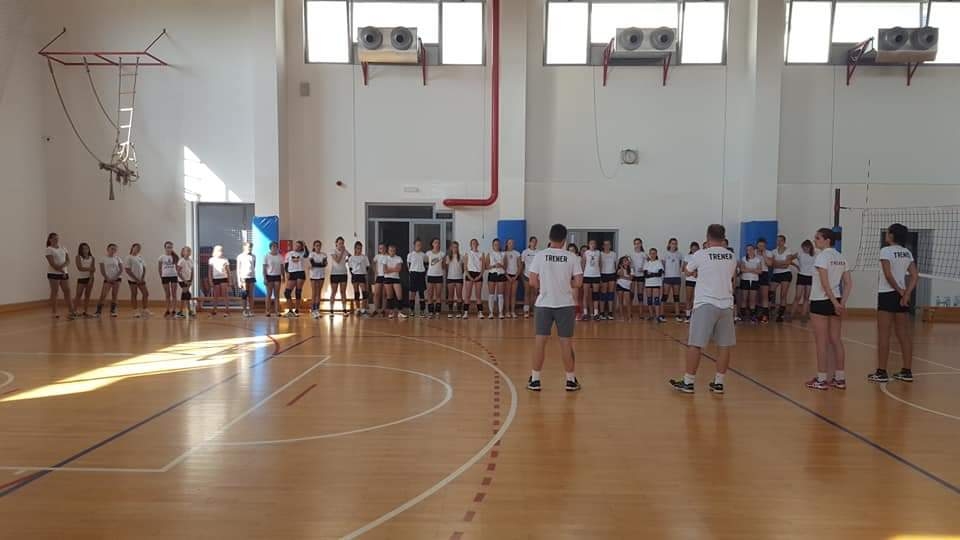 DOBOJSKI INFO PREDSTAVLJA: Odbojkaški kamp "Odbojkaško ljeto" (VIDEO) (FOTO)