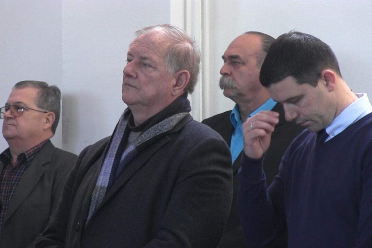 DOBOJ: Na prijem došao i predstavnik Bošnjaka