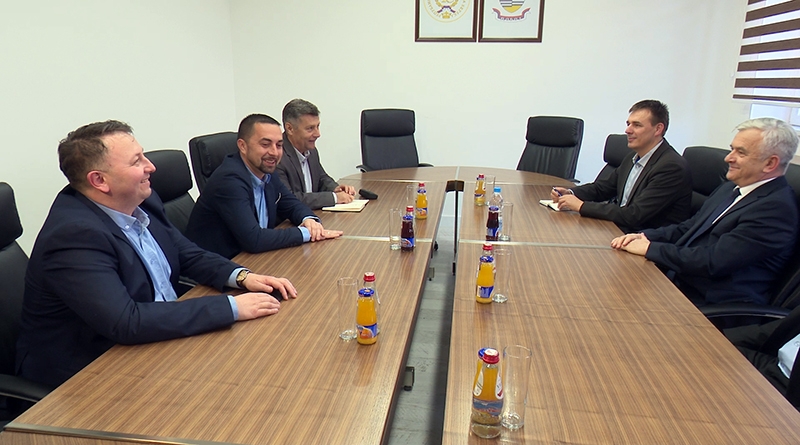 DOBOJ: Projekti u gradu imaće podršku vlasti Republike Srpske (VIDEO)