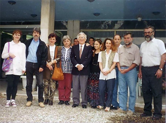 REAGOVANJE NA OTVARANJE „GRČKOG KUTKA“ U DOBOJU Grci davno pružili bratsku ruku Dobojlijama (1)