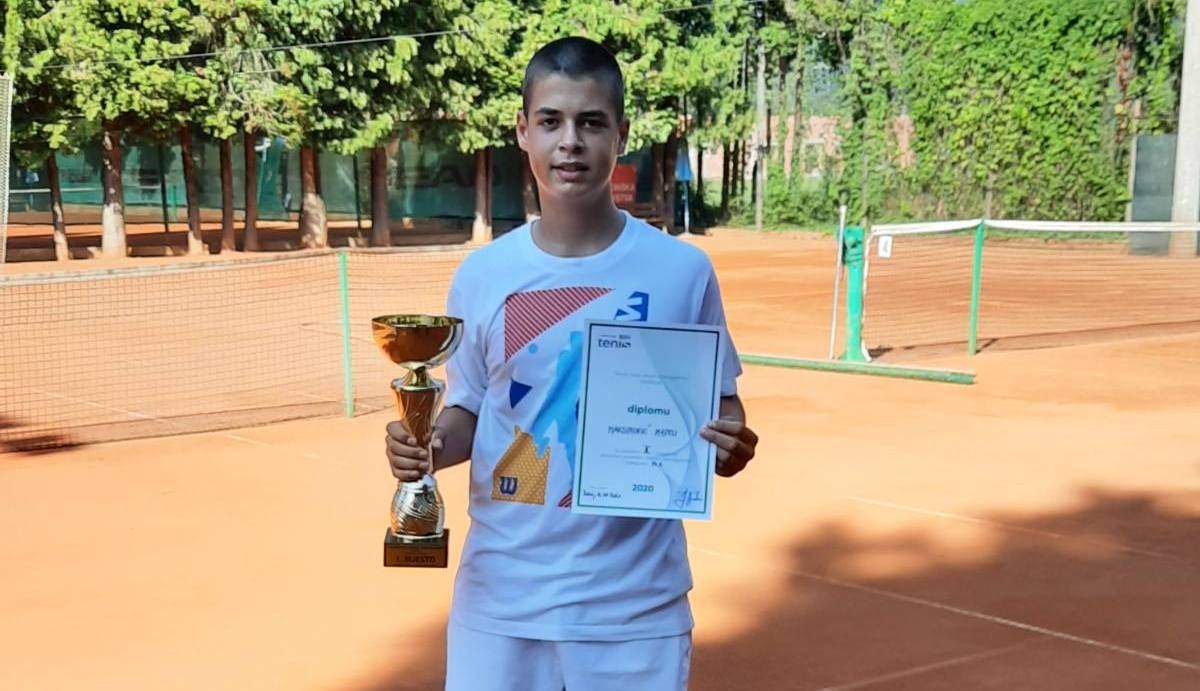 DOBOJ: Superiorni Marko Maksimović prvak države (FOTO)