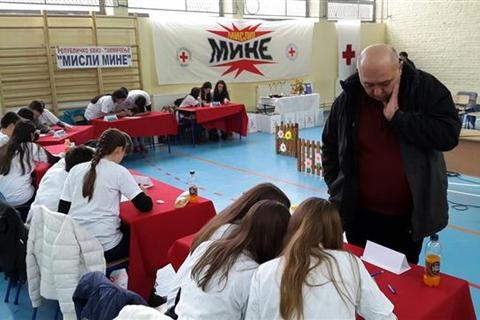 DOBOJ: Održano takmičenje "Misli mine 2015"