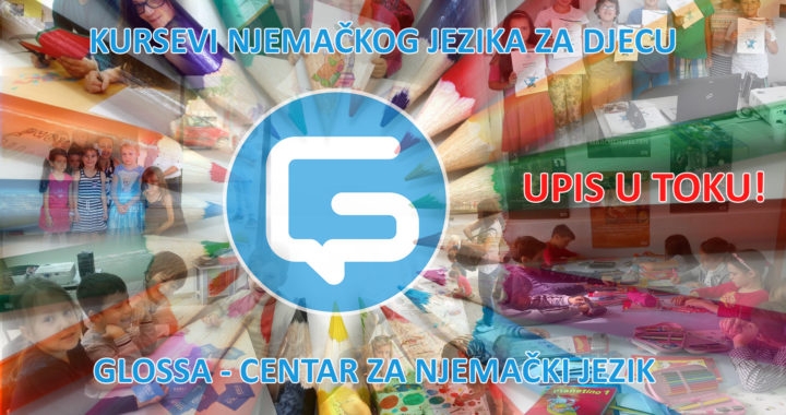 DOBOJ: Upis u toku na dječije kurseve njemačkog jezika