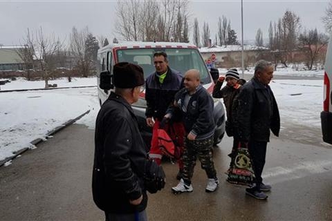 DOBOJ: Nastaviti isplatu invalidskih naknada