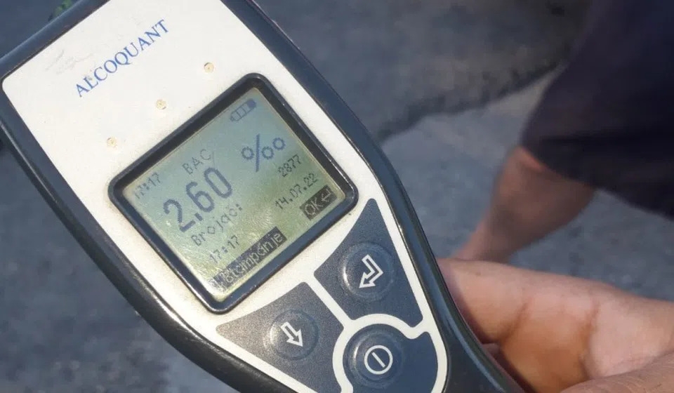 DOBOJ: Zbog vožnje u alkoholisanom stanju sankcionisan 51 učesnik u saobraćaju