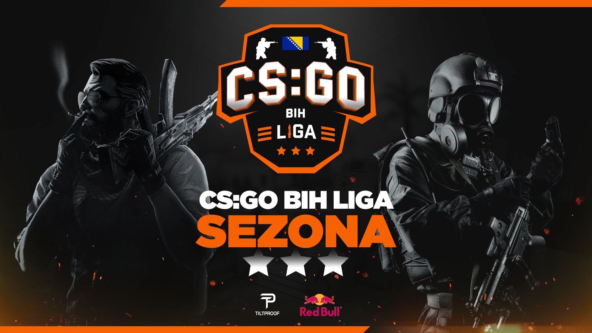 Večeras počinje prva Tiltproof CS:GO liga u BiH