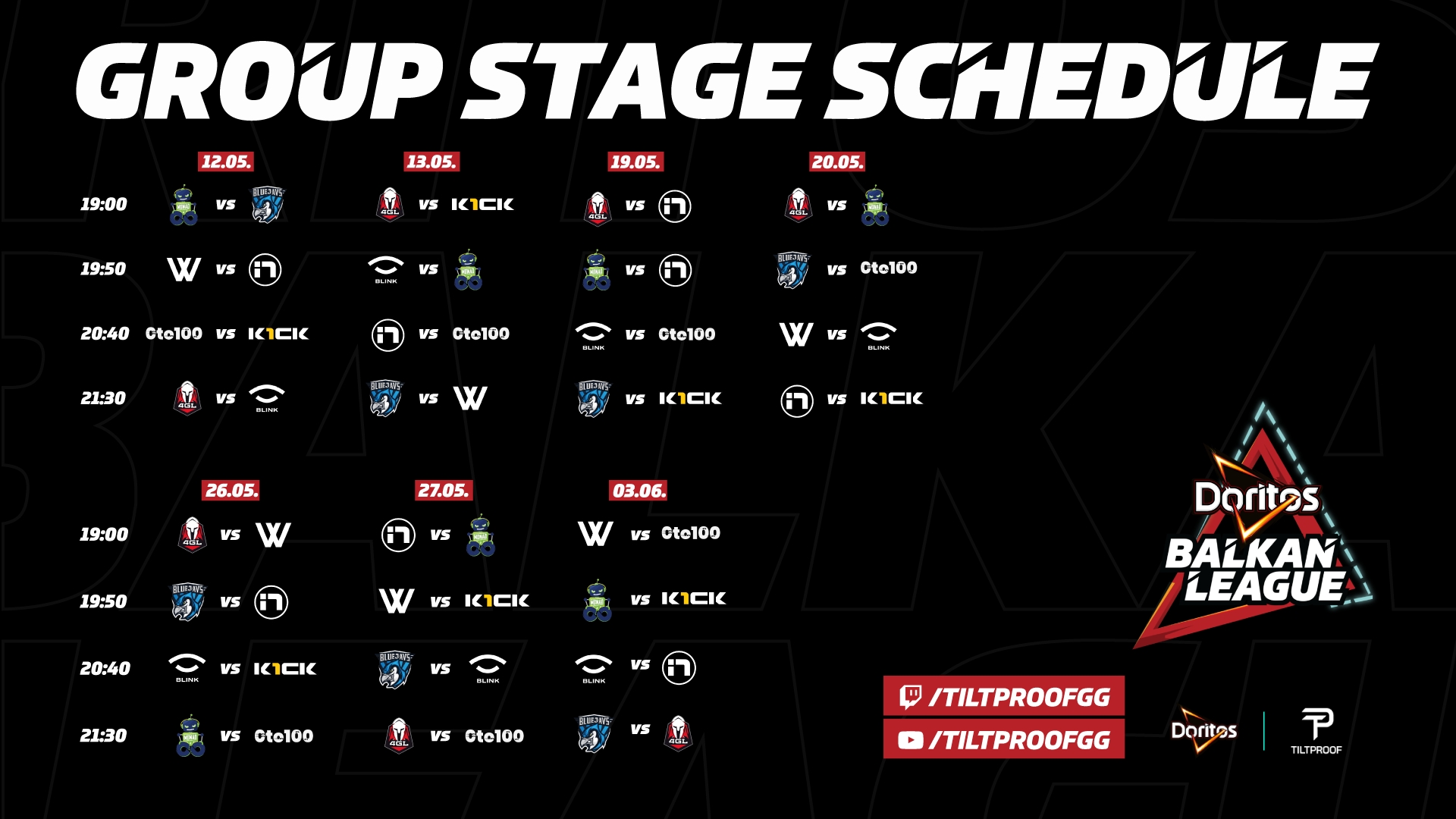 Počelo najveće esport takmičenje na Balkanu!