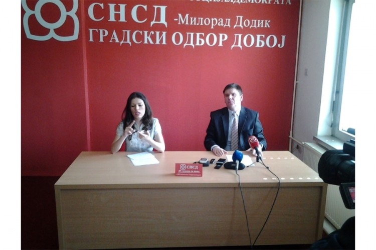 DOBOJ: Od struje, vode i grijanja čistih 1,8 miliona KM