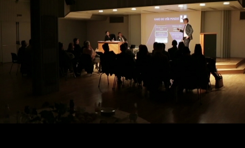 Do avgusta sa radom kreće prvi dobrovoljni penzijski fond u RS (VIDEO)