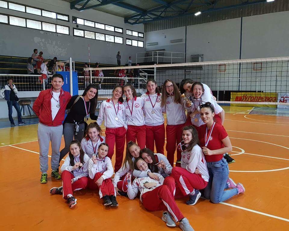 DOBOJ: Panterke vicešampionke Republike Srpske (FOTO)