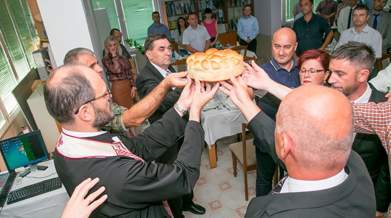 DOBOJ: Dom zdravlja obilježio krsnu slavu