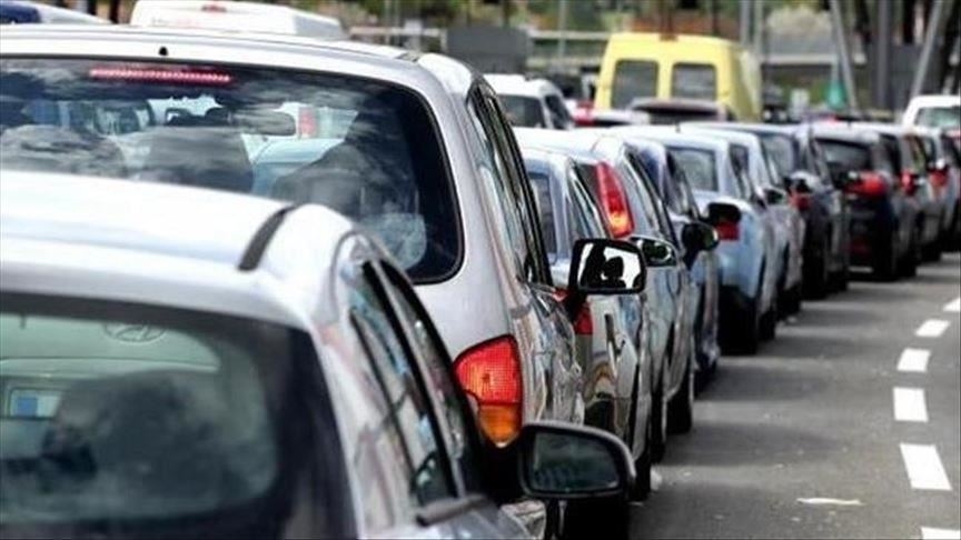 PUTEVI: Pojačana frekvencija vozila na graničnim prelazima i prema jugu