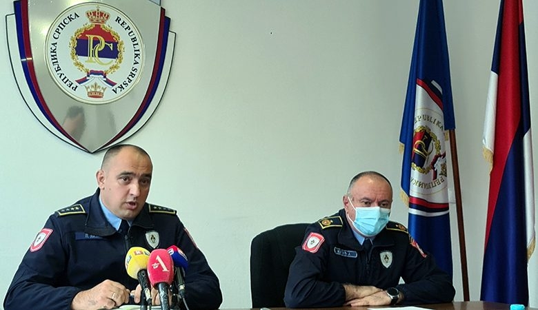 DOBOJ: Povećan broj krivičnih djela, od početka godine evidentirano 835