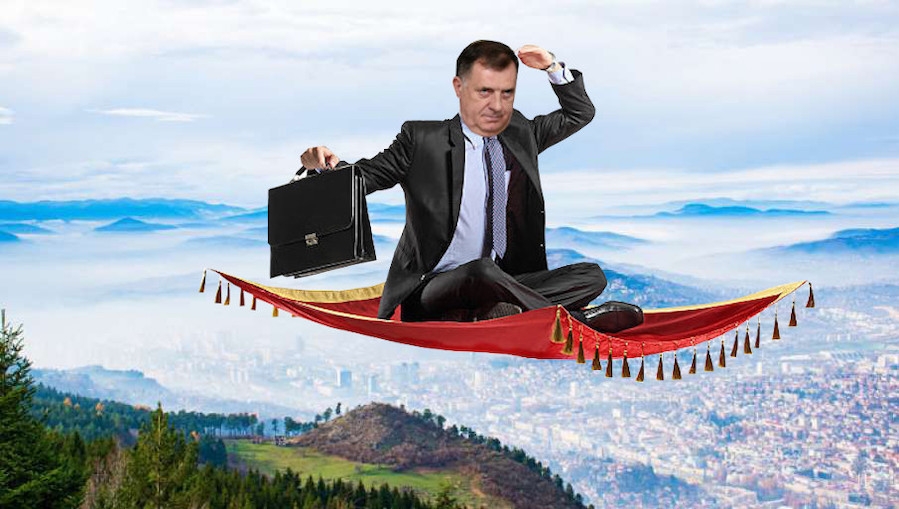 Idi mi, dođi mi