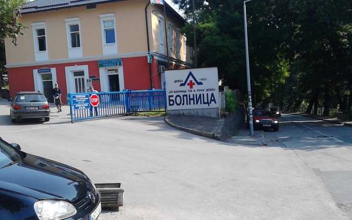 DOBOJ: Bolnica pred zatvaranjem?!
