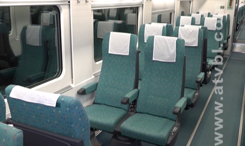 Talgo voz stigao u Banjaluku (VIDEO)