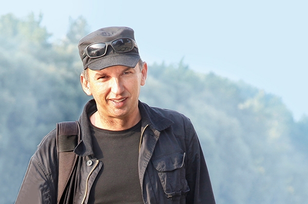 DOBOJ: Zagonetne priče Uroša Petrovića