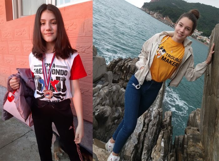 DOBOJ: Pronađene trinaestogodišnje Ivana Spasojević i Mihaela Nikolić