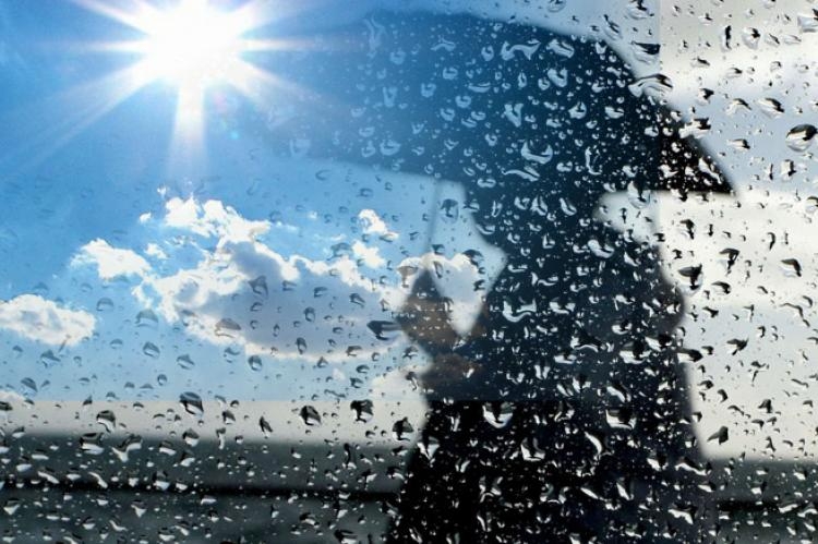 VRIJEME: Danas pretežno sunčano, ponegdje kiša