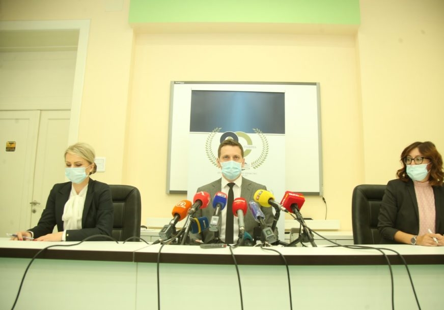 PREMINULA ČETIRI PACIJENTA Na korona virus u Srpskoj pozitivno još 245 osoba