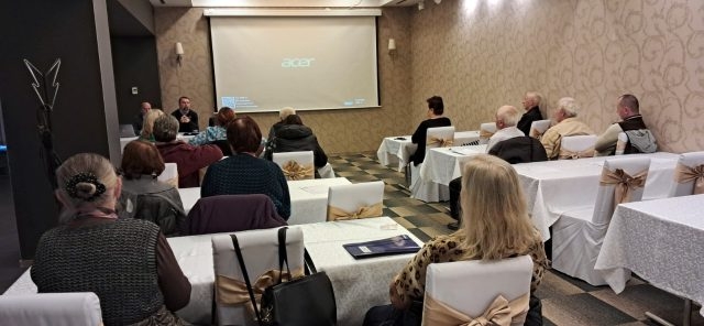 DOBOJ: Podrška porodicama poginulih boraca