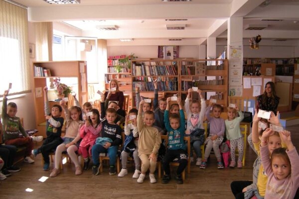DOBOJ: Besplatan upis u Narodnu biblioteku Doboj za đake prvake
