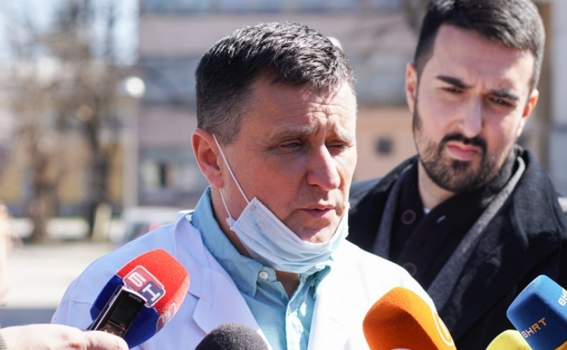 ŠEST DANA NAKON POJAVE VIRUSA: UKC RS, umjesto respiratora, kupio informatičku opremu od Prointera