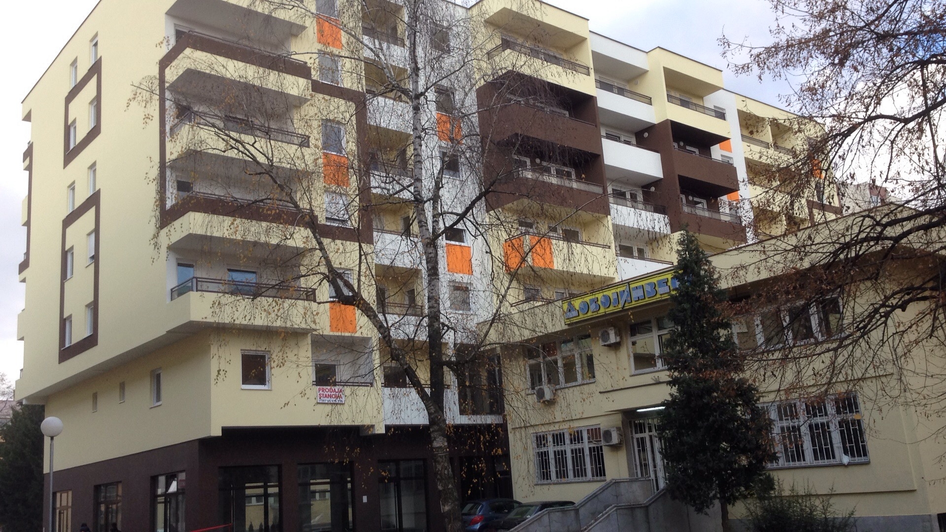 OGLAS: Iznajmljuju se dvije namještene garsonjere
